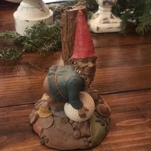 Cairn Studio Tom Clark gnome “Stymie”, 1994, #63.